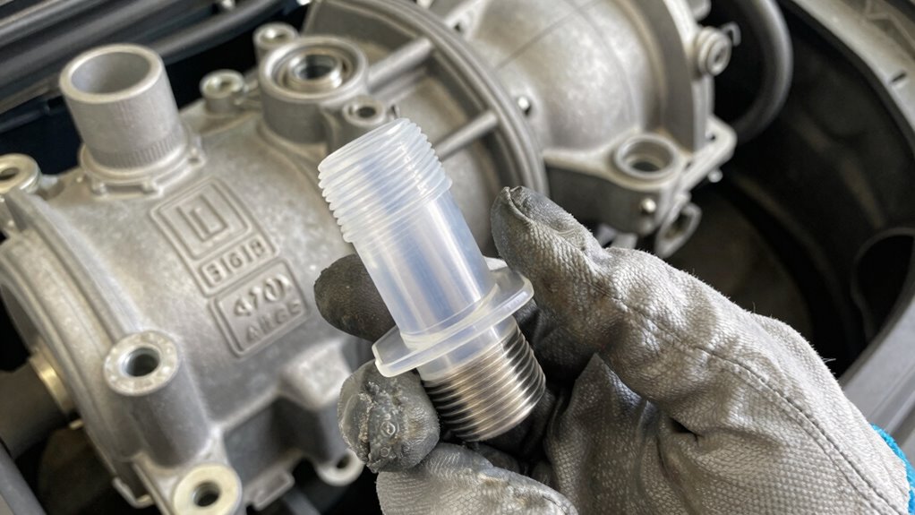 verify transmission model compatibility