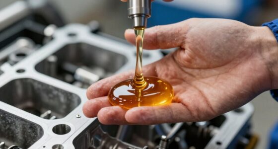 verify viscosity change steps