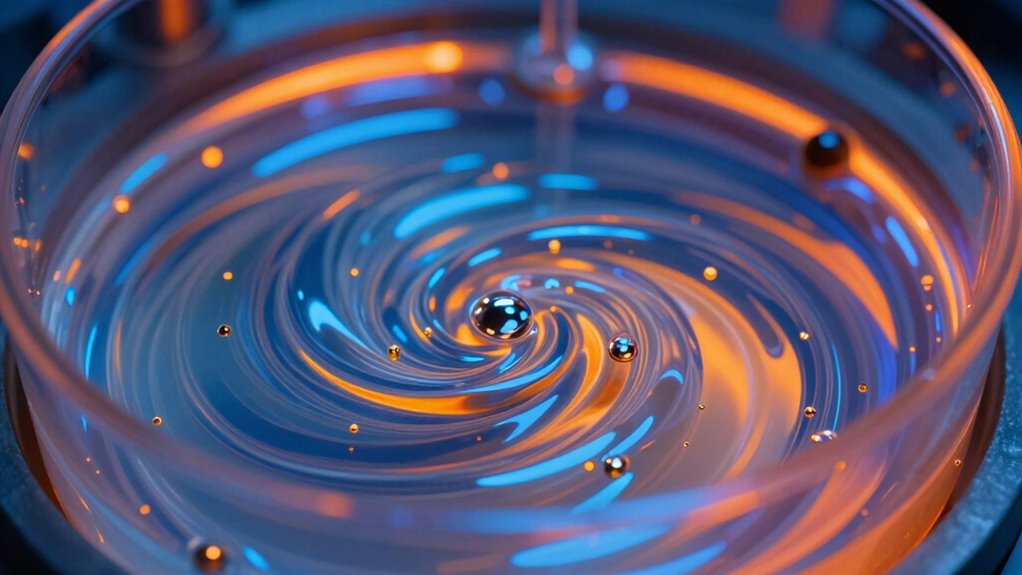 viscosity additives heat impact