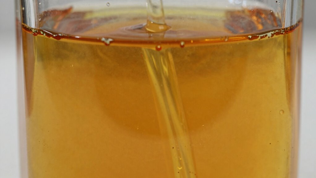 viscosity additives impact fuel