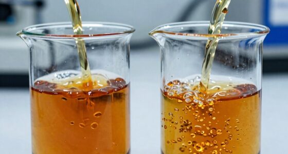 viscosity compatibility matters