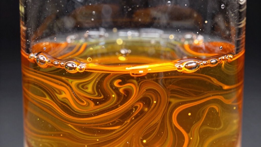 viscosity influences heat transfer