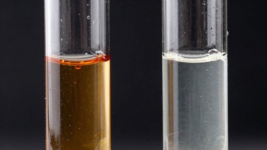viscosity measurement and differences