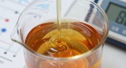 viscosity out of grade