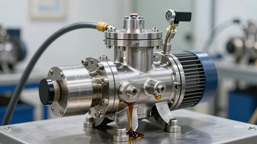 viscosity pressure safety considerations