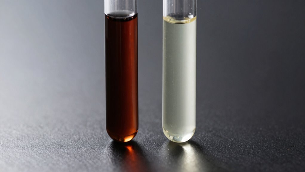viscosity stability across temperatures