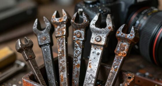 water causes tool damage