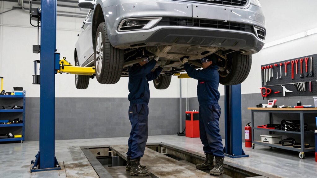 wear ppe and follow safety