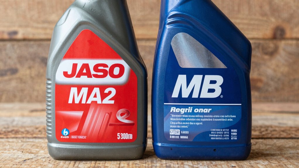 wet clutch performance difference