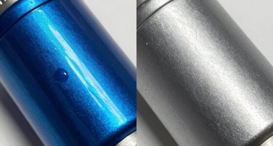 wet versus dry fluid specifications