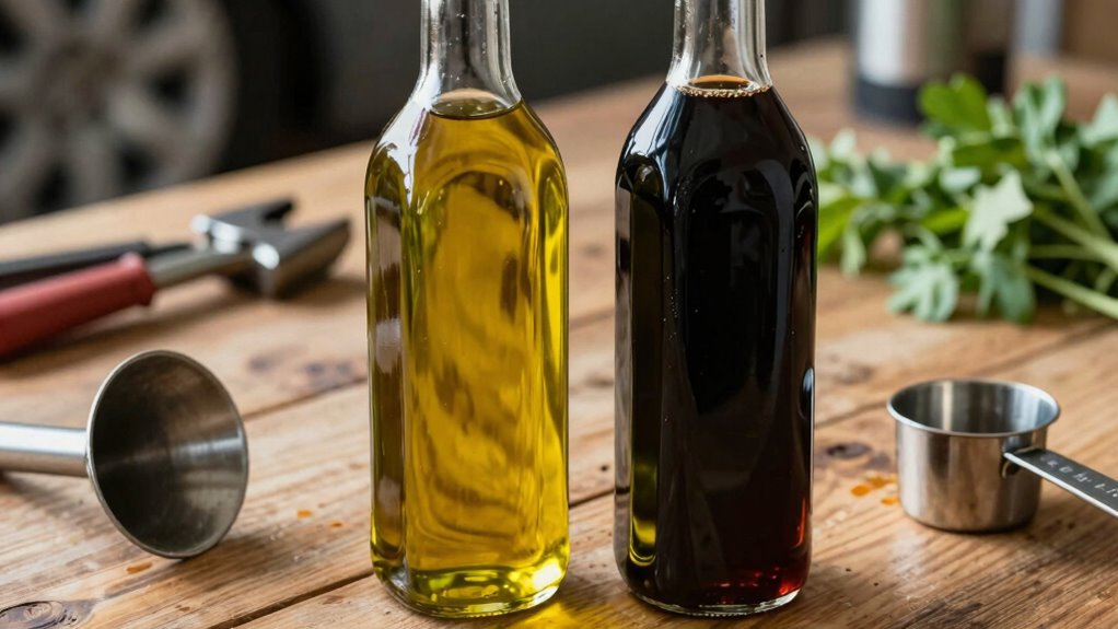 when to blend engine oils