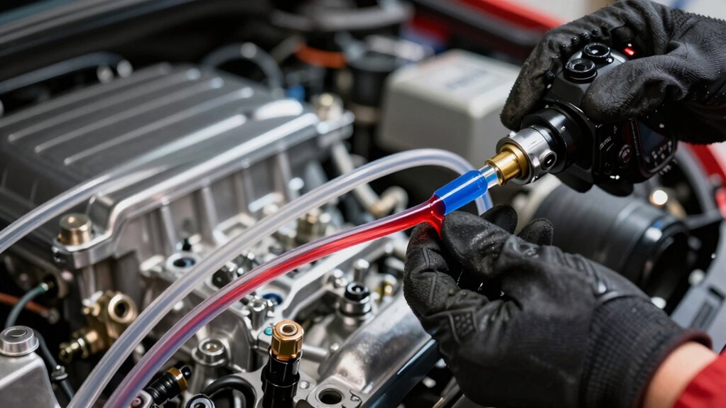 when to flush transmission cooler