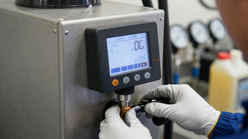 when to recalibrate sensors