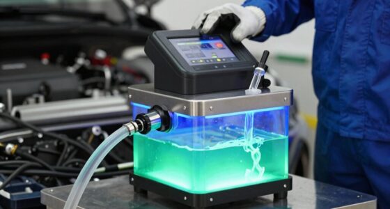 when to use coolant flush