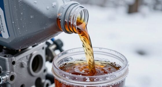 winter fuel performance factors