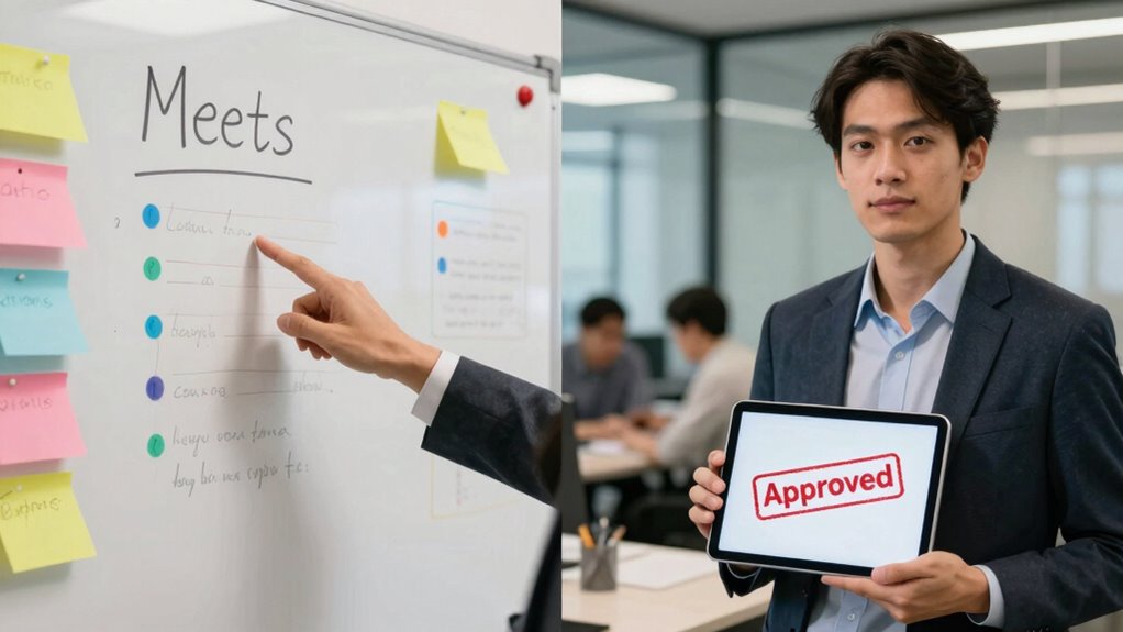 word choice shapes standards