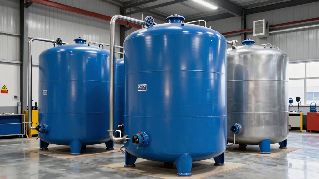 workshop waste oil storage considerations