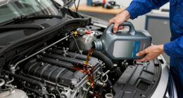 12 Best High-Performance Motor Oils in 2026