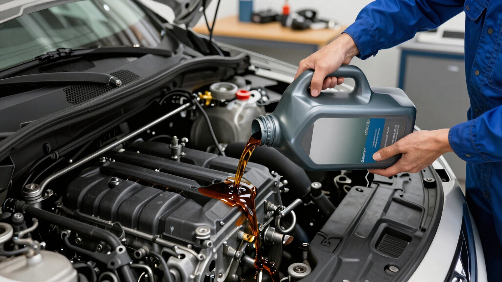 12 Best High-Performance Motor Oils in 2026