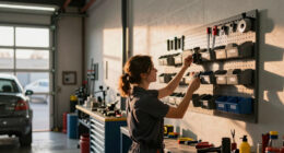 11 Best Automotive Garage Storage Solutions in 2026