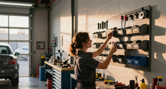 11 Best Automotive Garage Storage Solutions in 2026