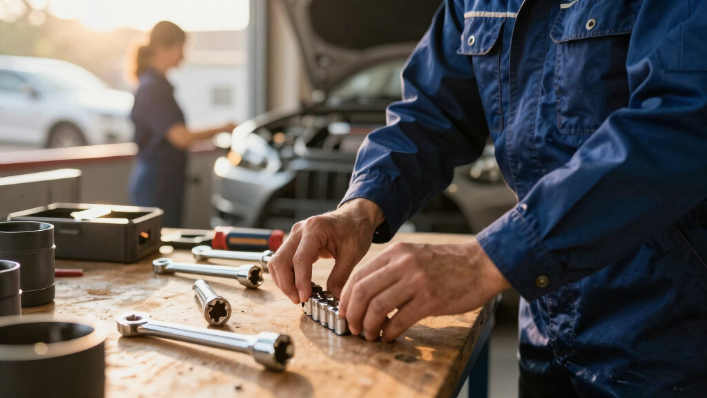 14 Best Automotive Garage Tool Sets in 2026