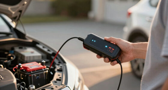 14 Best Automotive Portable Jump Starters in 2026