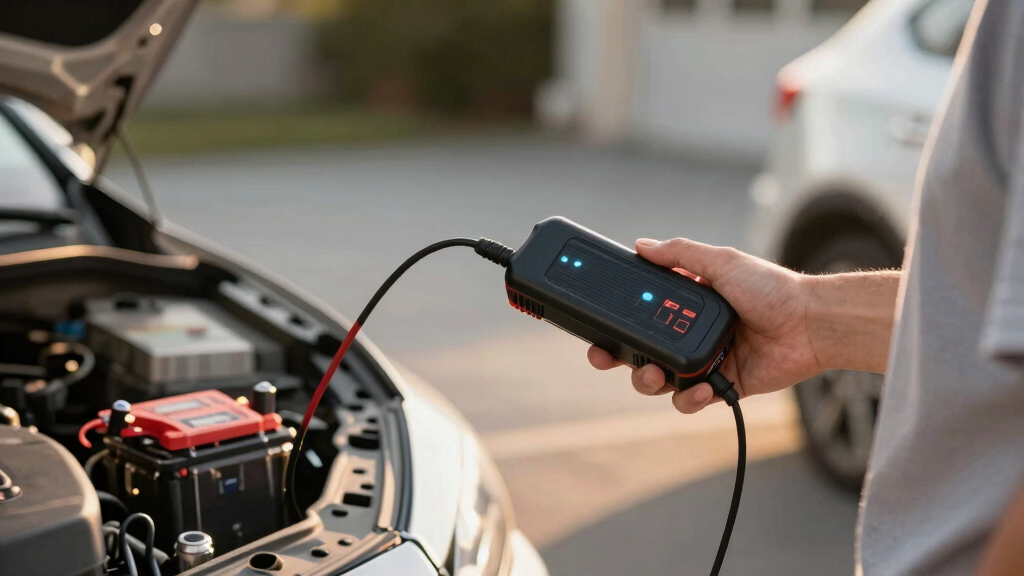 14 Best Automotive Portable Jump Starters in 2026
