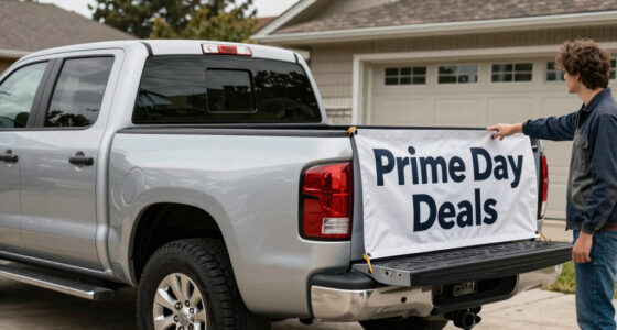 7 Best Exterior Truck Prime Day Deals in 2026