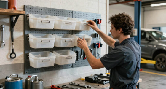 9 Best Automotive Garage Storage Solutions in 2026