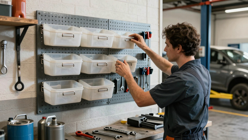 9 Best Automotive Garage Storage Solutions in 2026