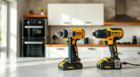 Best DEWALT Power Tools for Contractors: Top Picks