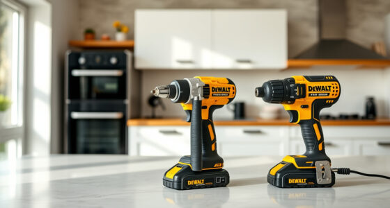 Best DEWALT Power Tools for Contractors: Top Picks