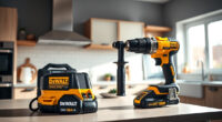 Best DEWALT Power Tools for DIY Projects