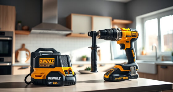Best DEWALT Power Tools for DIY Projects
