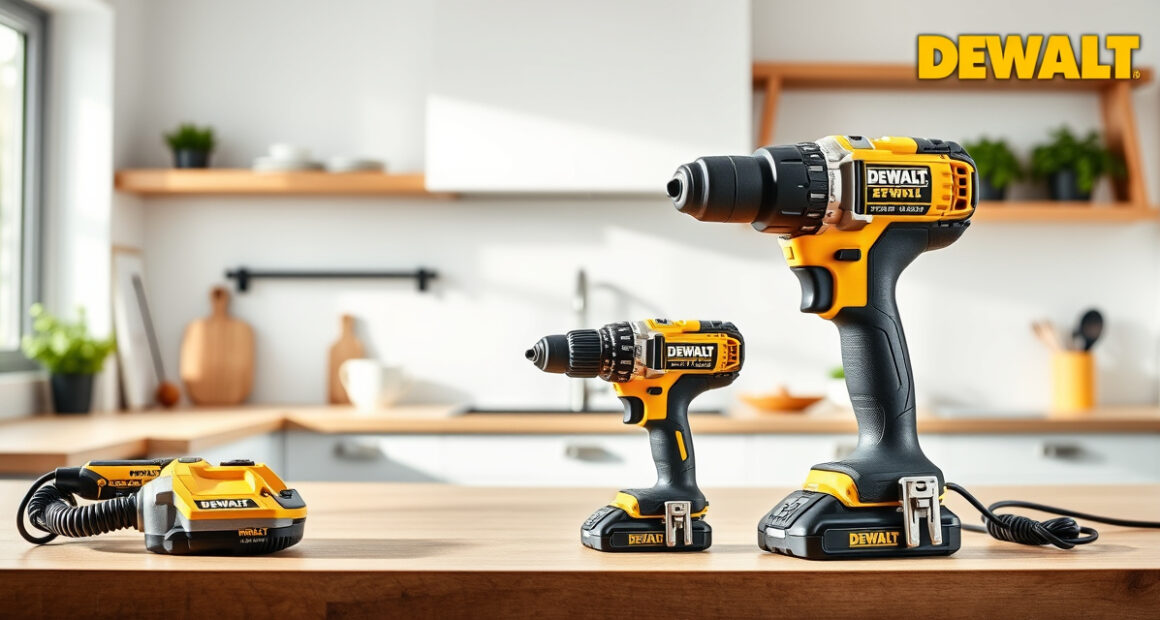Best DEWALT Power Tools for Woodworking: Top Picks for 2024