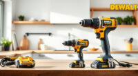 Best DEWALT Power Tools for Woodworking: Top Picks for 2024