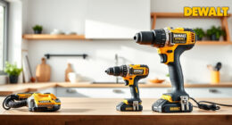 Best DEWALT Power Tools for Woodworking: Top Picks for 2024