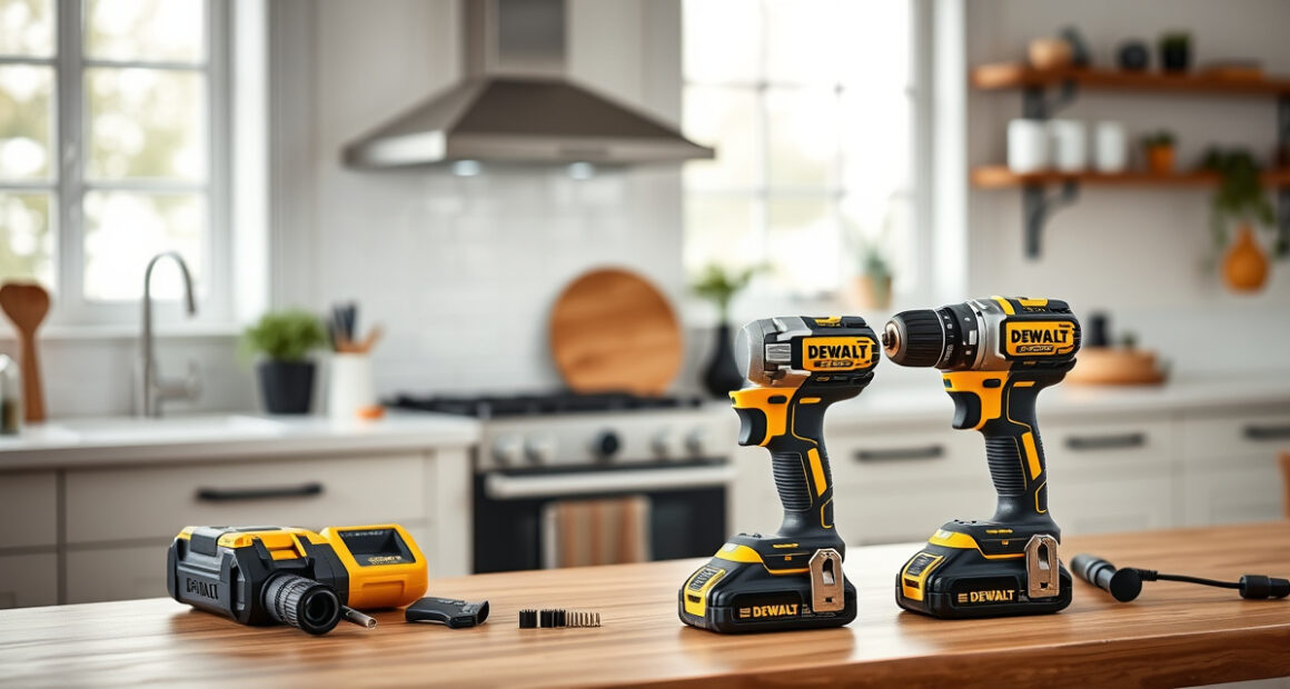 Best DEWALT Power Tools in 2026: Ranked for Every User