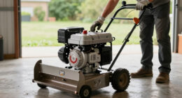 CAT Diesel-Powered Mower Has a Bigger Engine Than a Honda Civic