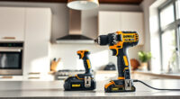 DEWALT 20V MAX Combo Kit vs DEWALT ATOMIC Drill: Full Comparison