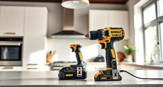 DEWALT 20V MAX Combo Kit vs DEWALT ATOMIC Drill: Full Comparison