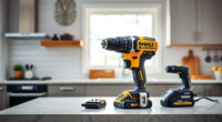 DEWALT 20V MAX Combo Kit vs DEWALT Brushless Drill: Full Comparison