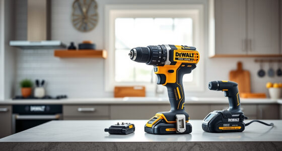 DEWALT 20V MAX Combo Kit vs DEWALT Brushless Drill: Full Comparison
