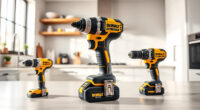 DEWALT 20V MAX Combo Kit vs DEWALT FLEXVOLT: Full Comparison