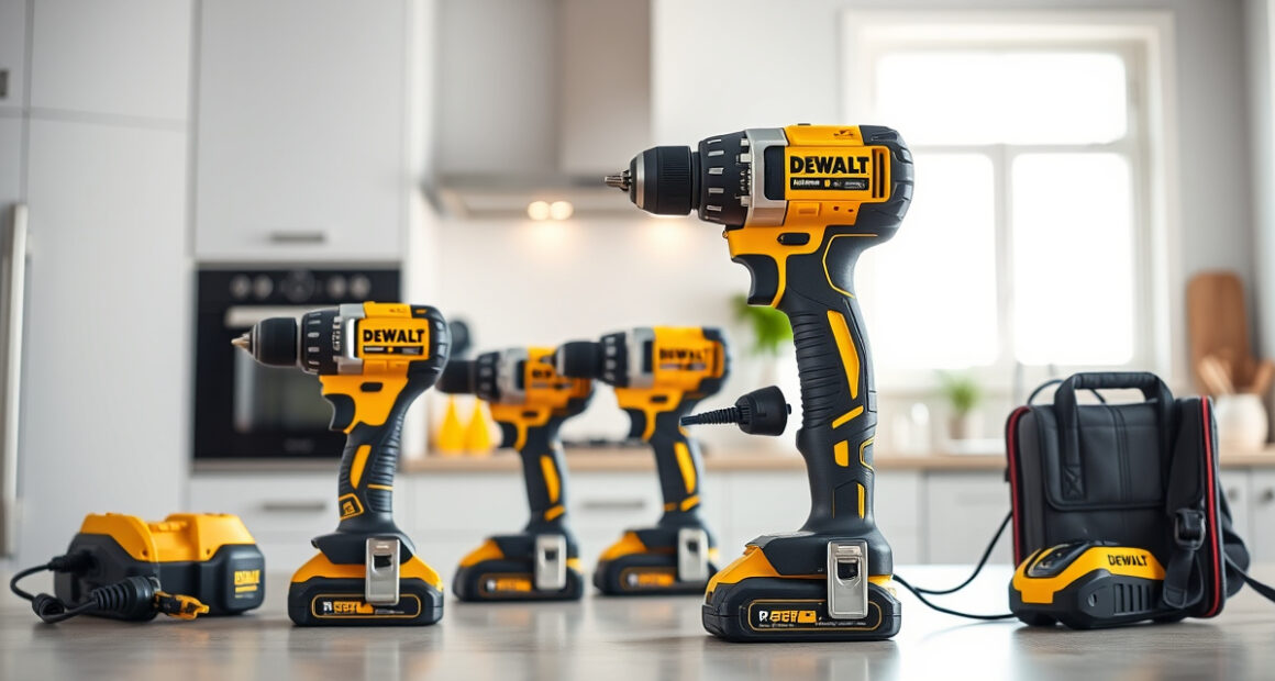DEWALT vs Milwaukee: Which Power Tool Reigns Supreme?