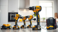 DEWALT vs Milwaukee: Which Power Tool Reigns Supreme?