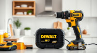How to Clean a DEWALT 20V MAX Combo Kit Safely and Effectively