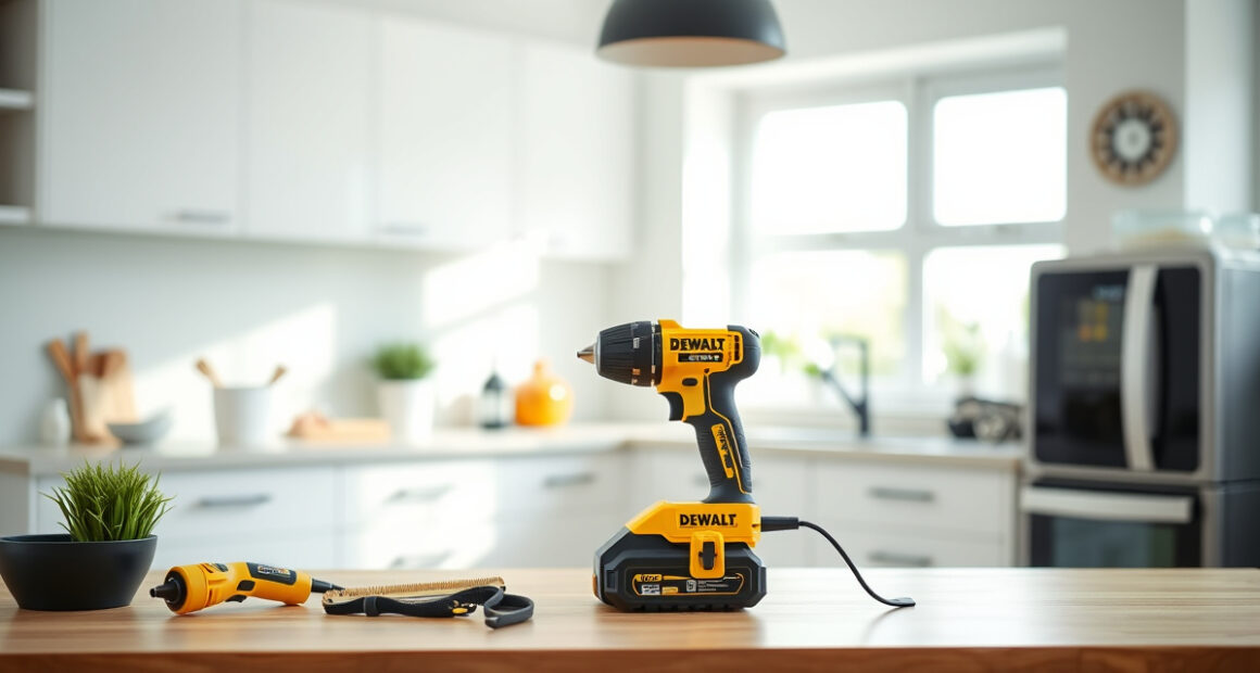 How to Clean a DEWALT FLEXVOLT for Optimal Performance