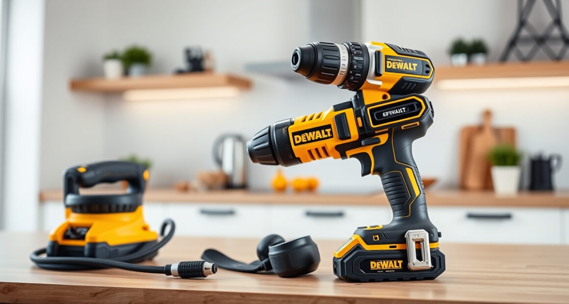 How to Safely Clean Your DEWALT ATOMIC Drill